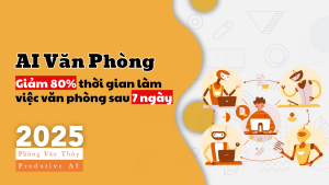 Khóa học AI Văn phòng