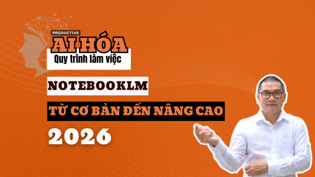 NotebookLM nang cao
